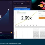 مقایسه کرش رویال و بازی انفجار