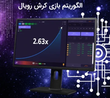 الگوریتم بازی کرش رویال